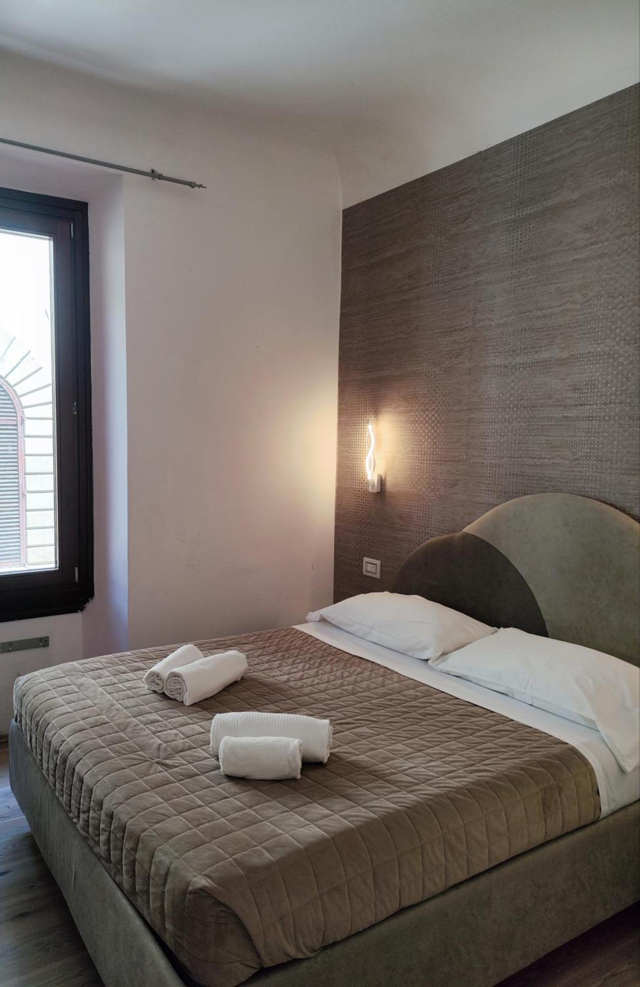 Nashira Rooms Florencja Zewnętrze zdjęcie